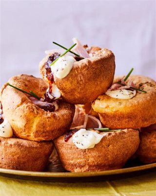  Yorkshire Pudding - Um Banquete Delicioso e Dourado Que Derrete na Boca com Cada Mordida!